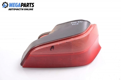 Tail light for Peugeot 106 (1996-2000), position: right